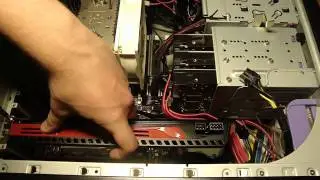 ATi Radeon HD 5970 installation