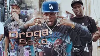 Jonatan Burlon X Babaco X Droga y Sexo Junior Cachu ( Video Oficial )