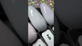 Новинки от FACT Камуфлирующие  базы Milkshake Rubber Base |#shortvideo #youtube #nailstyle  #nailart
