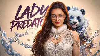 Lady Predator Is Live 🔴 | Full Screen Chill BGMI stream