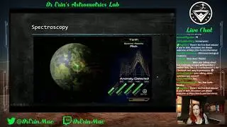 Astronomy 101 - Week 8: Spectroscopy, Thermal Radiation, and Doppler Shift