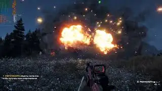 Far Cry 5 i5 13600KF RTX 4070 1440p gameplay