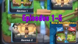 Compilation of episodes 1-5 of MekaPeka&rsquo;s ladder journey! Special content at the end!