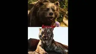 Baloo(Prime) VS Shere Khan(Prime)