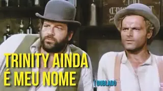 Trinity Ainda &eacute; Meu Nome (Continuavano a chiamarlo Trinit&agrave;) - 1971 | Com Terence Hill e Bud Spencer
