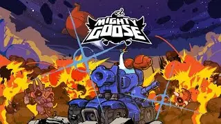 Boss Battle - Mighty Goose Ost