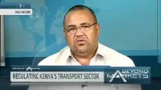 Public Transport Regulation in Kenya