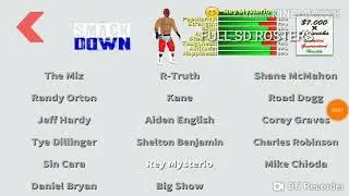 WR3D 2K19 BY HHH LINK IN DESCRIPTION