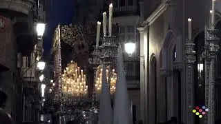 Virgen del Rosario (El Perdon), Semana Santa 2025 Cadiz