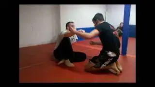 UndergroundBJJ: Korey Gribble and Ben Hosler: 03/23/2010