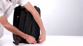 BYOP - Be Your Own Pilot 3-in-1 Excursion Bag - the ultimate travel bag