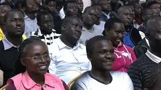 God did it || PS.Eric Mcgondi || Power Hour Worship || 9th April, 2025
