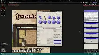 Foundry Virtual Tabletop Accessibility