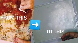 How to Clean and Condition a Gel Plate That I Nearly Threw Out, It Was So Bad