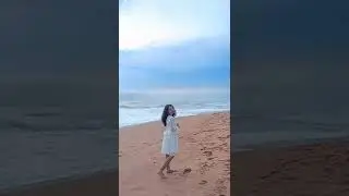 Sunset photos at the beach | Mital Shah | #shorts #ashortaday #goa
