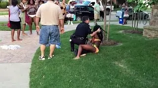 EUA: Viol&ecirc;ncia policial gera protestos em McKinney