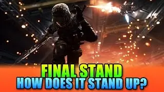 Battlefield 4 Final Stand - Target Detector, TDM, & 125 Battlepacks