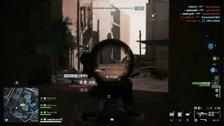 Battlefield 6 84-8 Insane Murkage