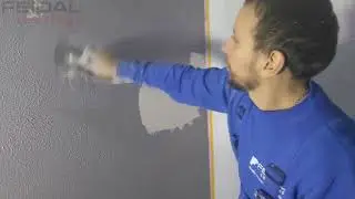 Декоративная штукатурка просто, быстро, недорого!