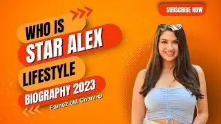 Who is Star Alex | Model Alyx Star Biography 2023 | By Fame 2.0M
