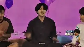 Bts video claping for funny video 