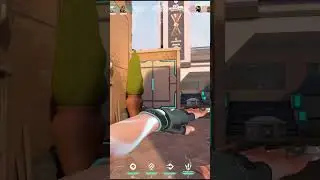 crispy deleted ☠️☠️☠️ || Valorant || tenz yay shroud ||