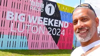 Amazing PERFECT DAY RADIO 1 BIG WEEKEND LUTON 2024 #bbcradio1 #bigweekend #radio1 #luton #music