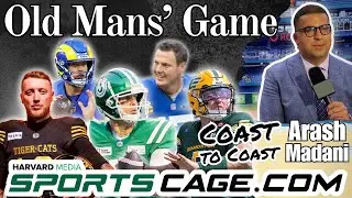 Coast to Coast with Arash Madani: 