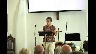 Sermon 08/06/17: Winning the World For Jesus Christ - Audio Sermon