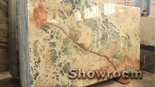 Discover Premium Stone Slabs in Our Professional Showroom | Karimi Stone