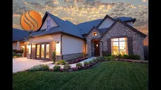 Tulsa Home Builders (918) 688-5660 | 3606 S Fir Blvd Monterrey in the VST SOLD
