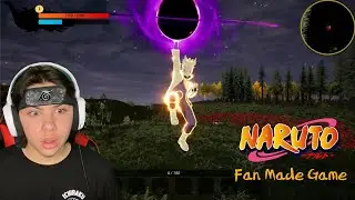 FIRST GOOD FAN MADE ANIME GAME!!! (Project Shinobi)