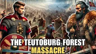 The Truth Behind the Teutoburg Forest Massacre: Battle of the Roman Empire vs. Germanic Tribes