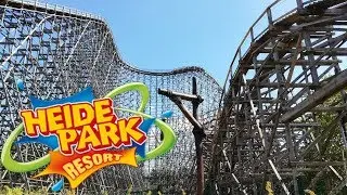 Heide Park Day One Vlog May 2019