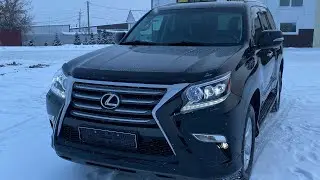LEXUS GX460-Ему все пофиг 