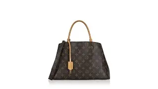 Louis Vuitton Monogram Montaigne MM