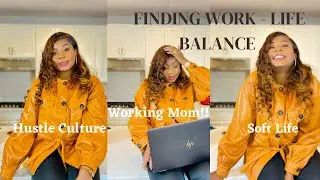 Work-Life Balance, is it possible for entrepreneurs & working moms?