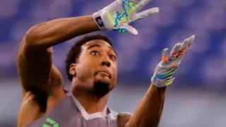 2014 Combine workout: CB Dontae Johnson