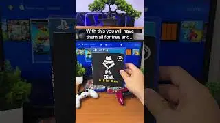 PlayStation is better #ps4 #playstation #gamer #videogames #p4disk