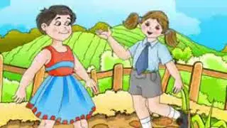 Little Boy Sunny || Children's Rhyme