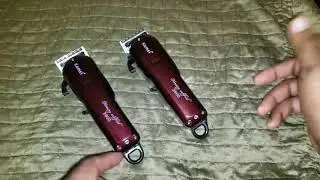 Kemei Clippers: The Magic Clip Remix