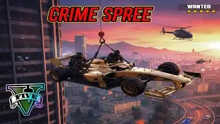 Stolen F1 CAR Secret LOCATION Grand Theft Auto V 
