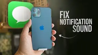 Как исправить звук уведомления о сообщении на iPhone (руководство)