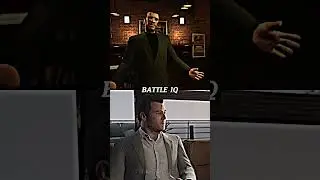 Niko Bellic vs Michael #shorts