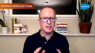 Knowledge Stream│Highlights (Digital Innovation Trends 2021)│Simon Mulcahy(Salesforce CIO)