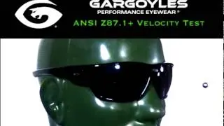 Gargoyles High Velocity Impact Test