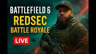 testing 🔥 Battlefield 6: RedSec BR &mdash; 55 wins | #YoungVile