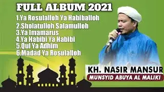 FULL ALBUM TERBARU || KH NASIR MANSUR DAN SYEKH UMAR DOBBA