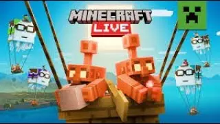 🔥 Minecraft LIVE Stream 4 | Nether Adventure & Secret Base Expansion! 🌋🏰💎