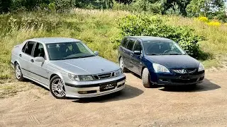ИЩУ ЛЮДЕЙ В КОМАНДУ | SAAB И MITSUBISHI В ПРОДАЖЕ